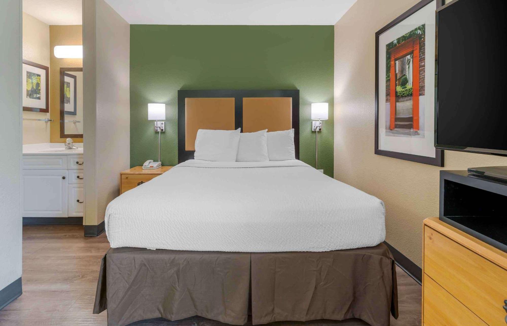 Extended Stay America Suites - Pleasanton - Chabot Dr Экстерьер фото