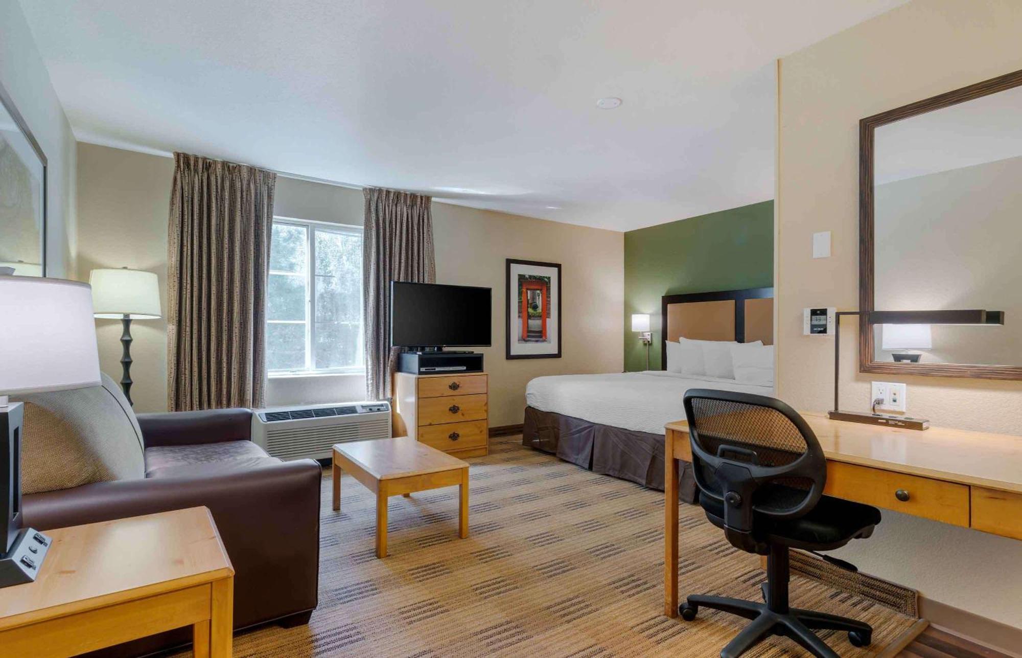 Extended Stay America Suites - Pleasanton - Chabot Dr Экстерьер фото