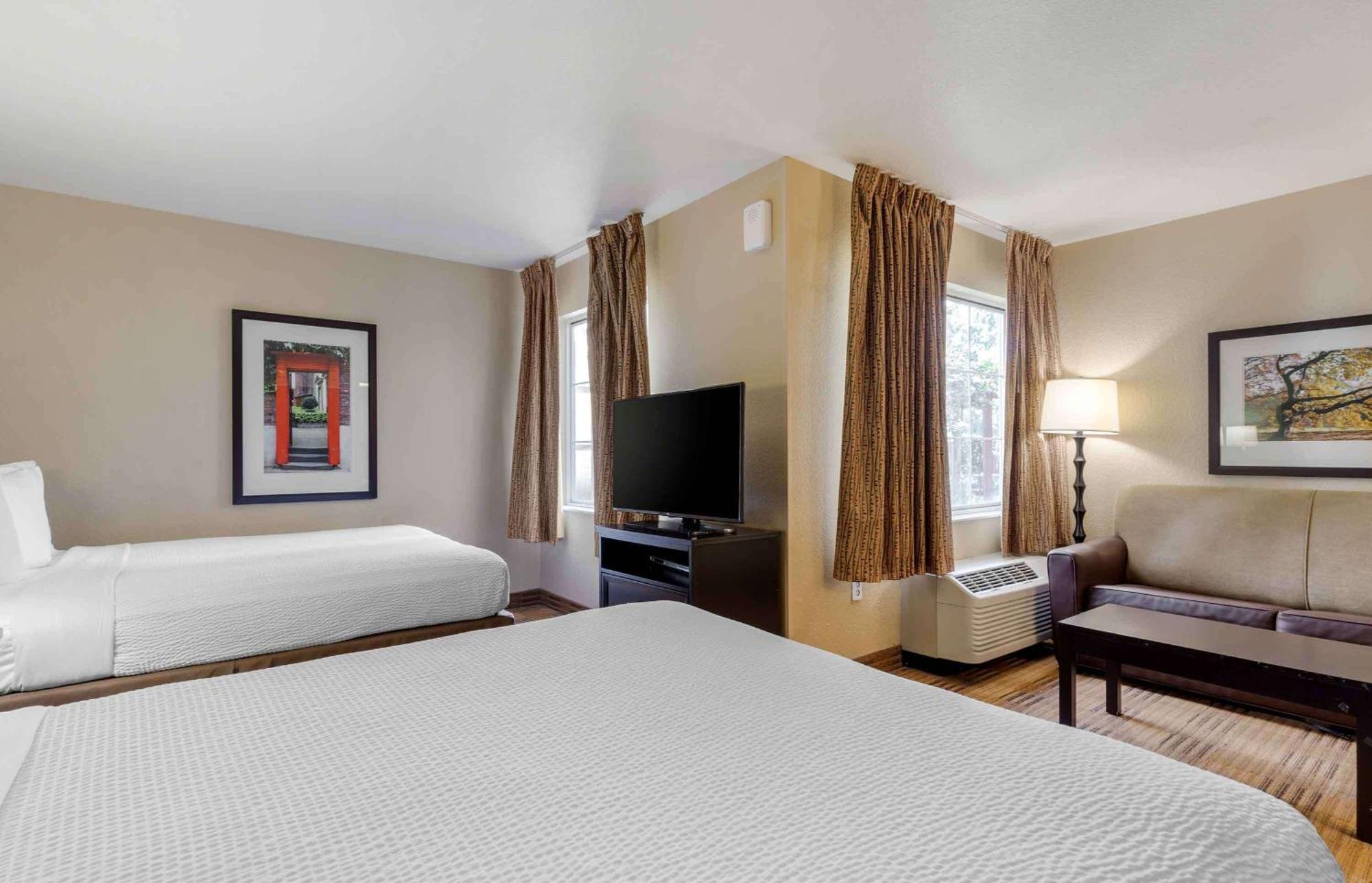 Extended Stay America Suites - Pleasanton - Chabot Dr Экстерьер фото